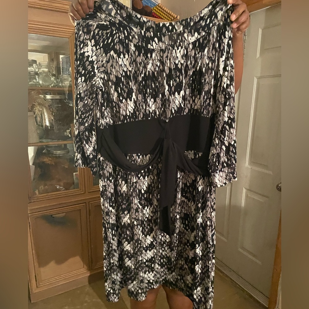 Alfani dress